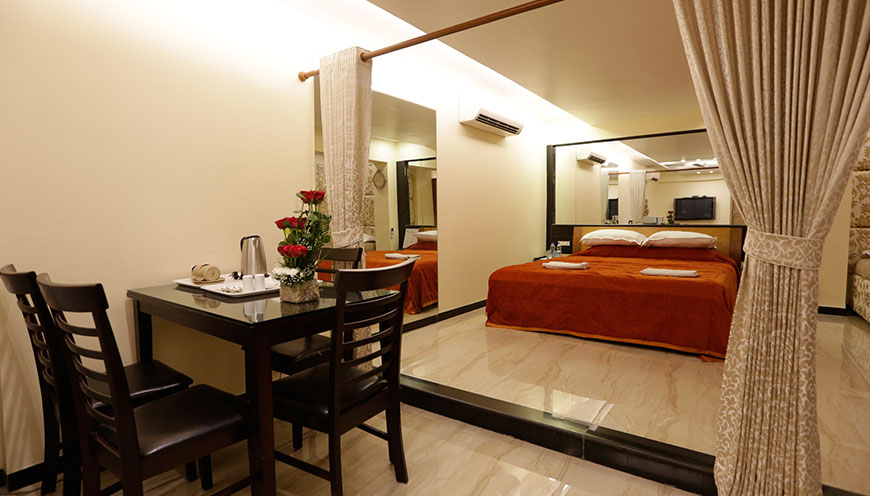 Executive Room single- Gallary